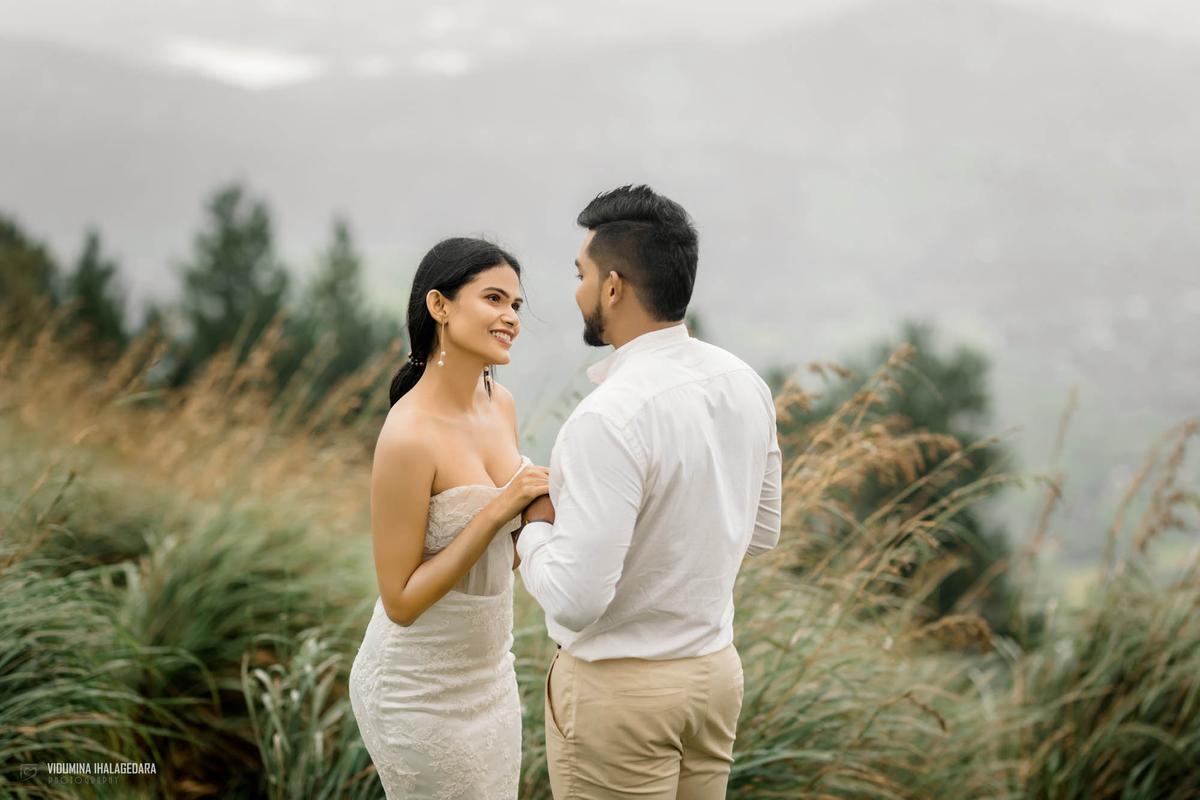 Indu & Lewmini