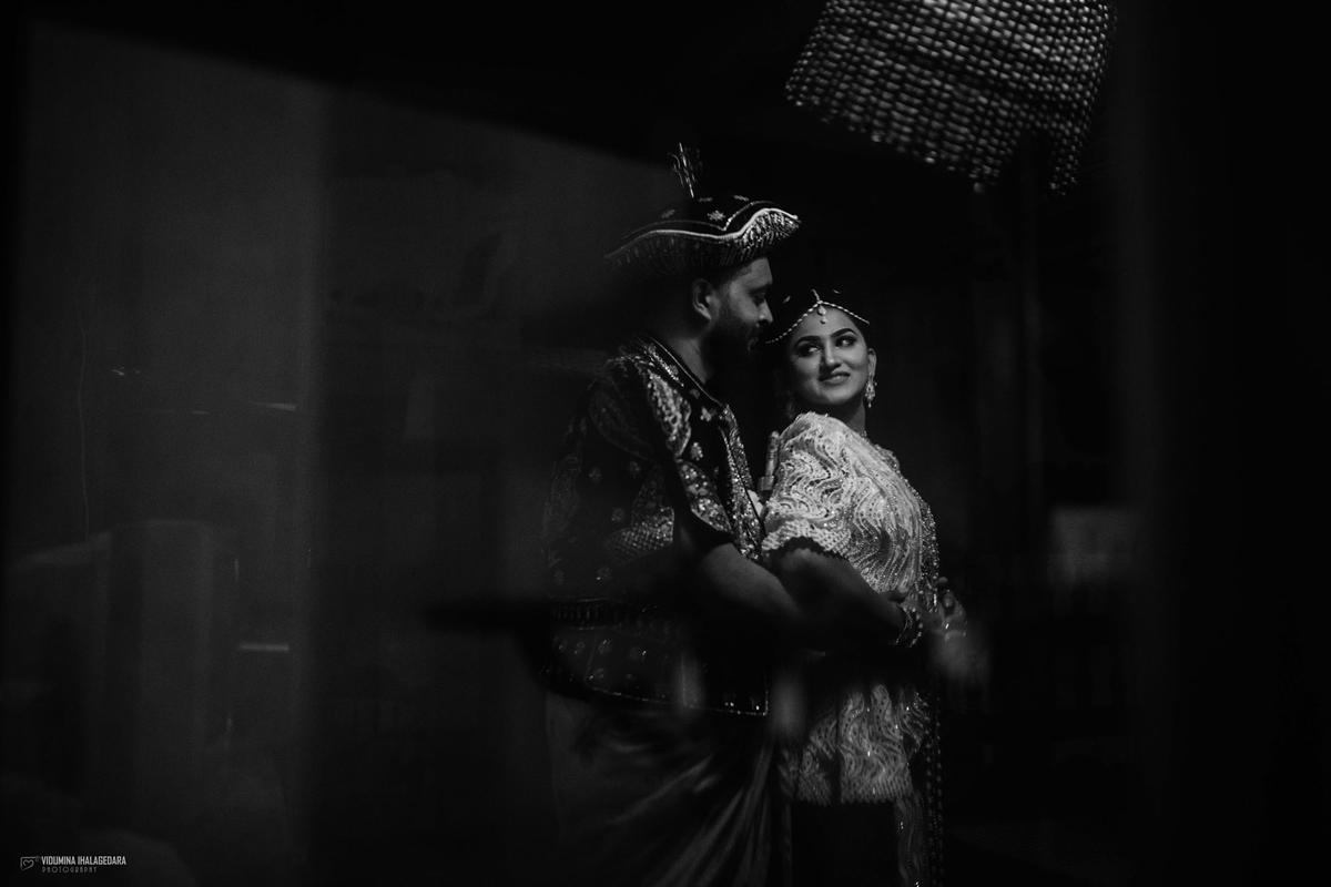 Madusha & Aravinda