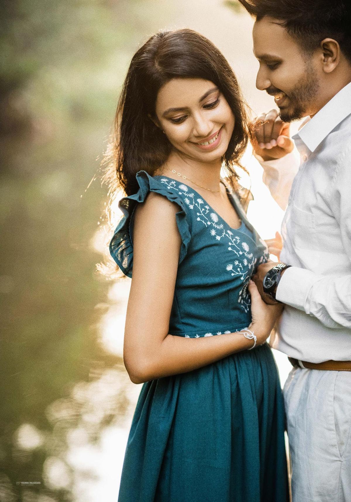 Sadhani & Pramoj