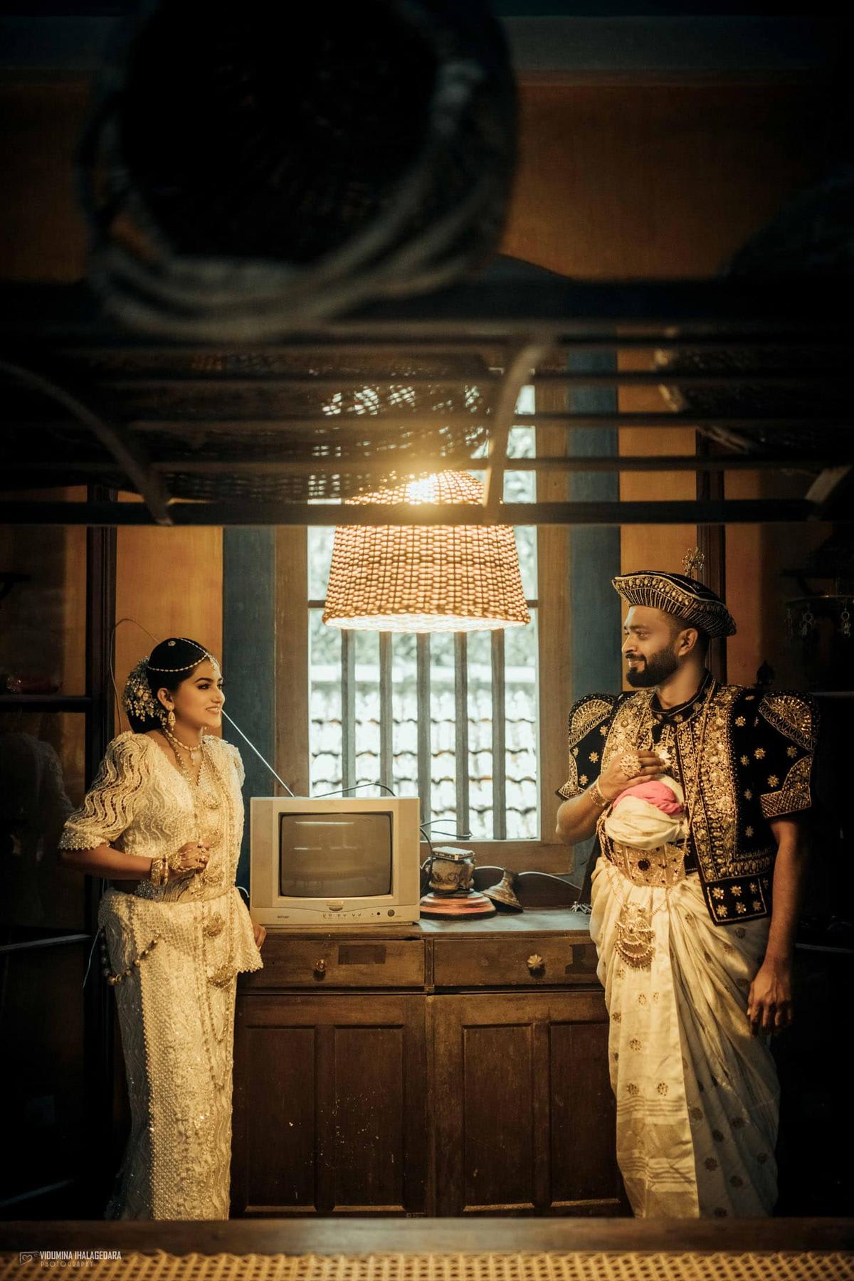 Madusha & Aravinda