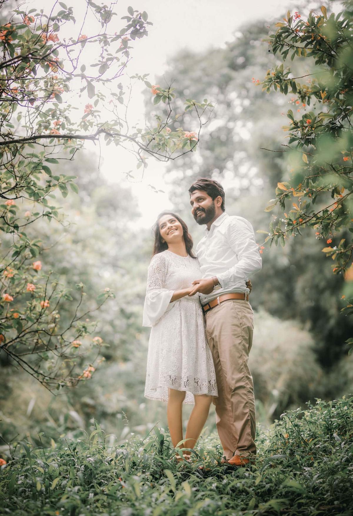 Erandi & Amila