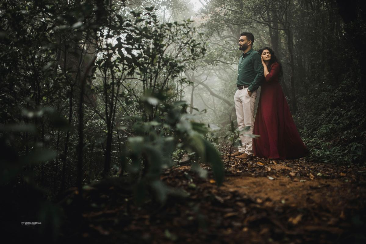 Madhusha & Aravinda