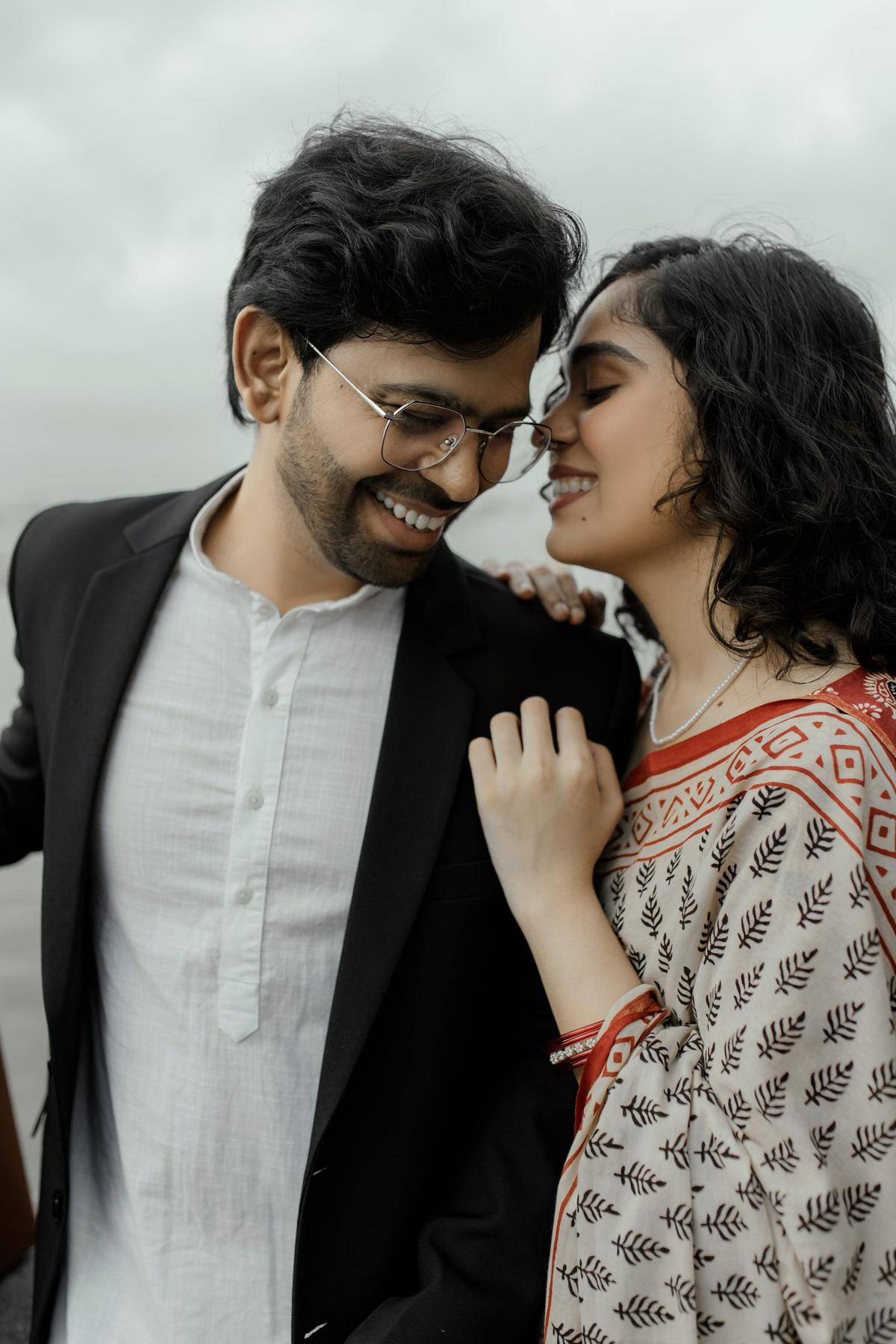 Anu & Sachin, photo 8