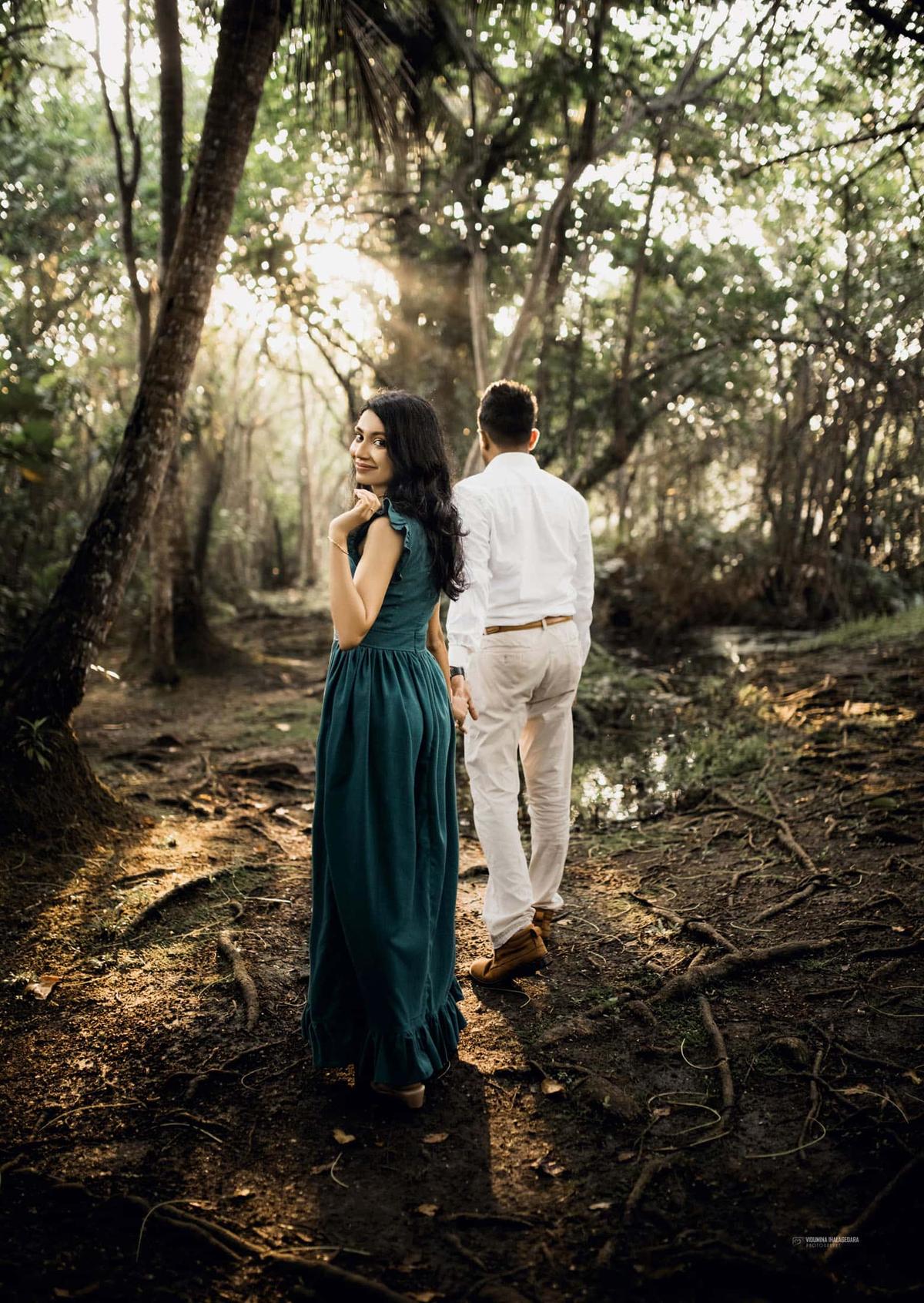 Sadhani & Pramoj