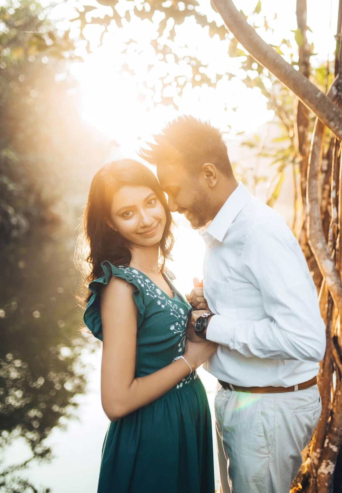 Sadhani & Pramoj