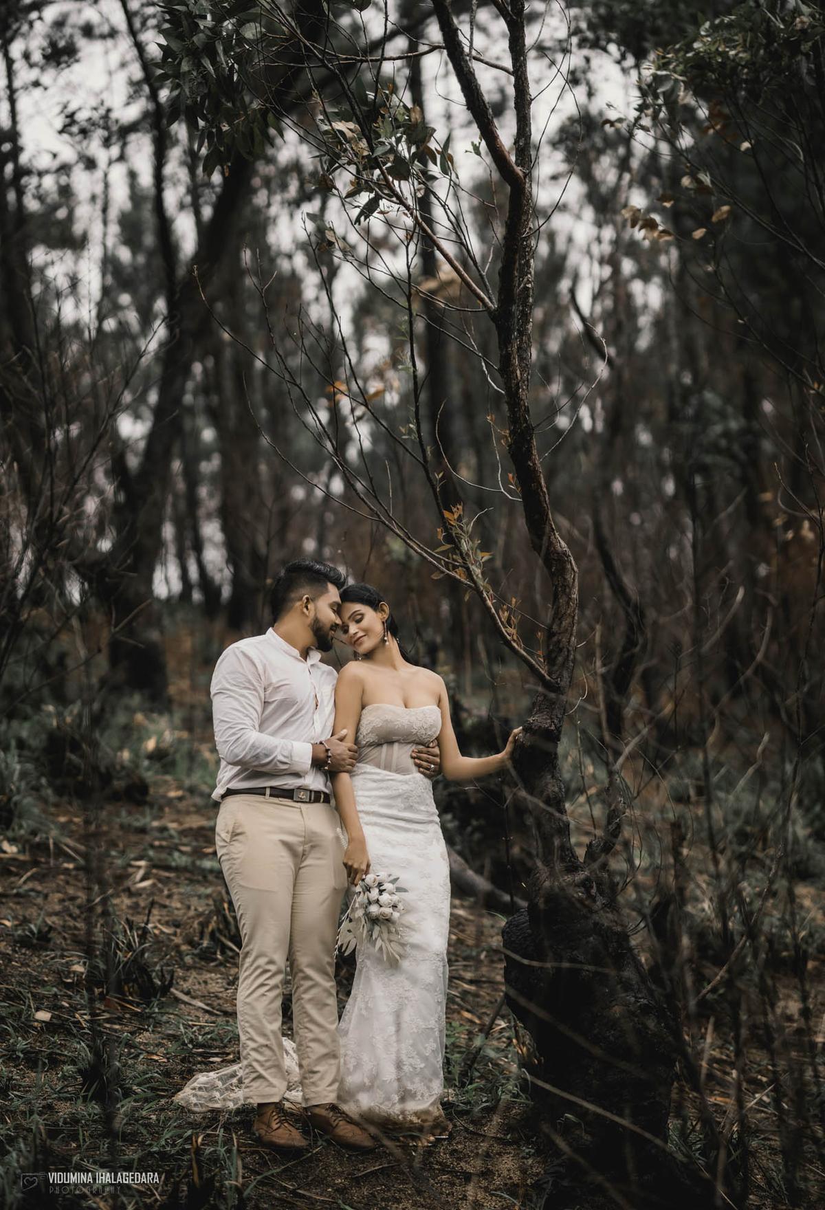 Indu & Lewmini