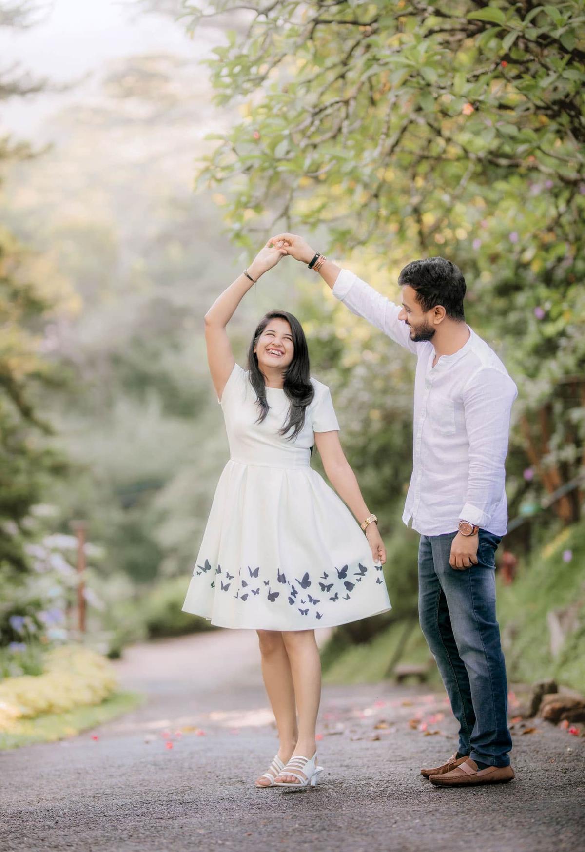 Yeshani & Kalinga