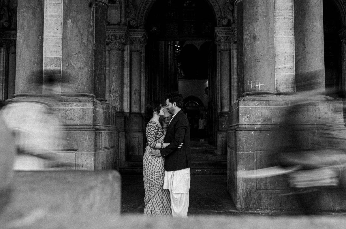 Anu & Sachin, photo 3