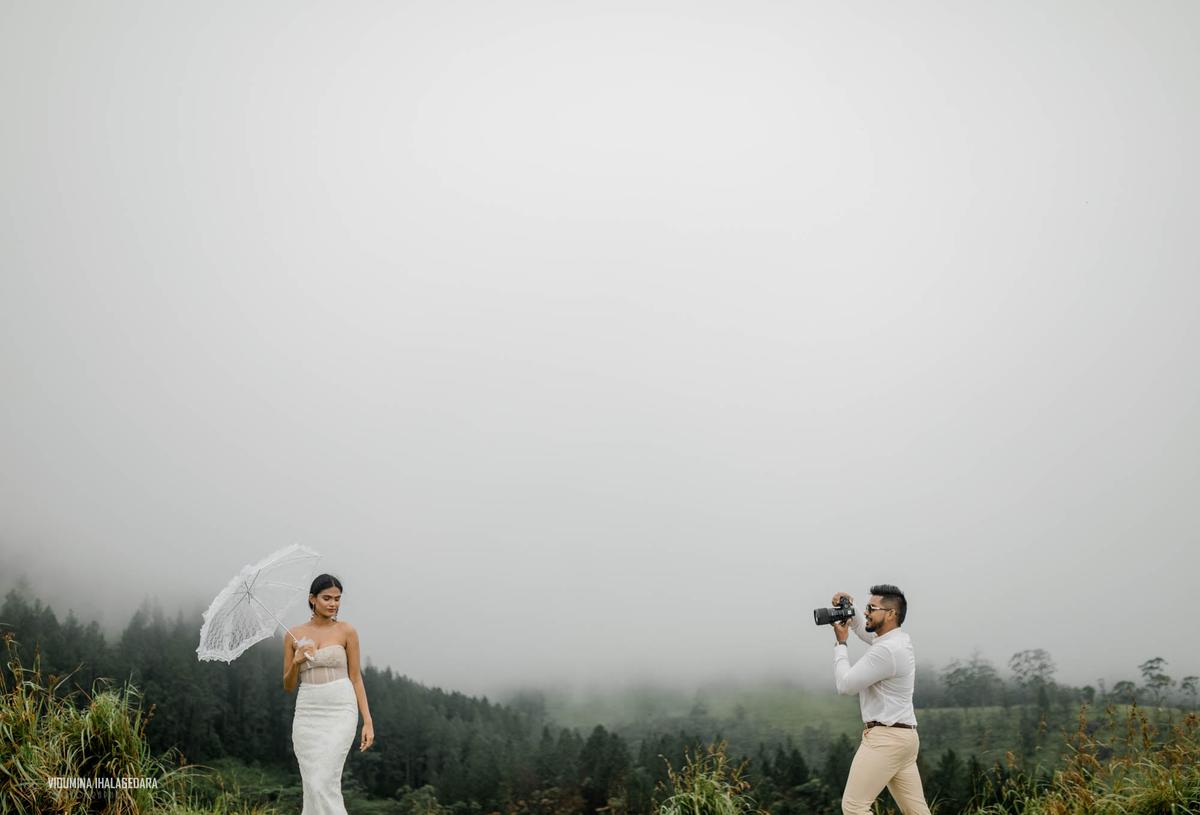 Indu & Lewmini