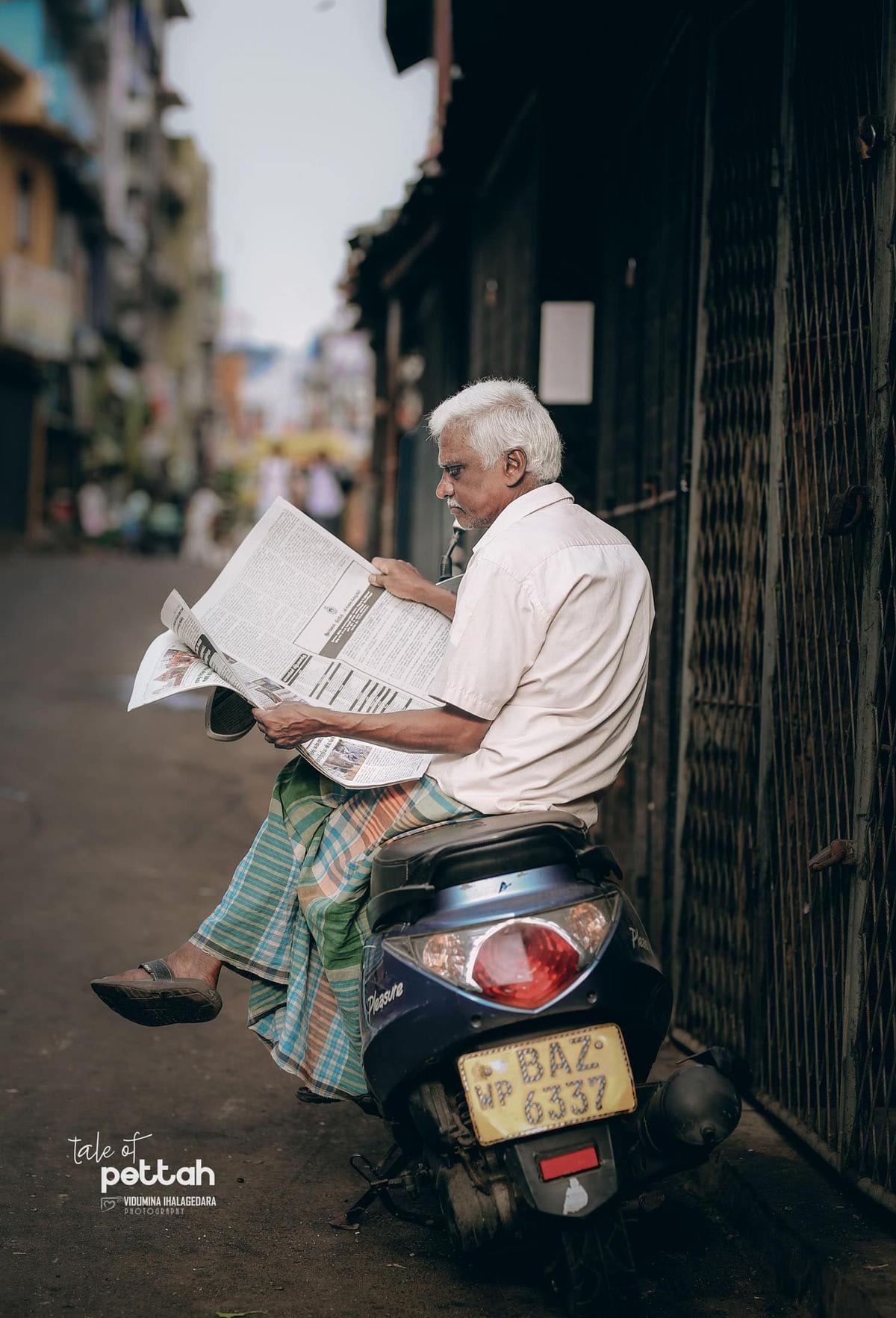 Tale of Pettah