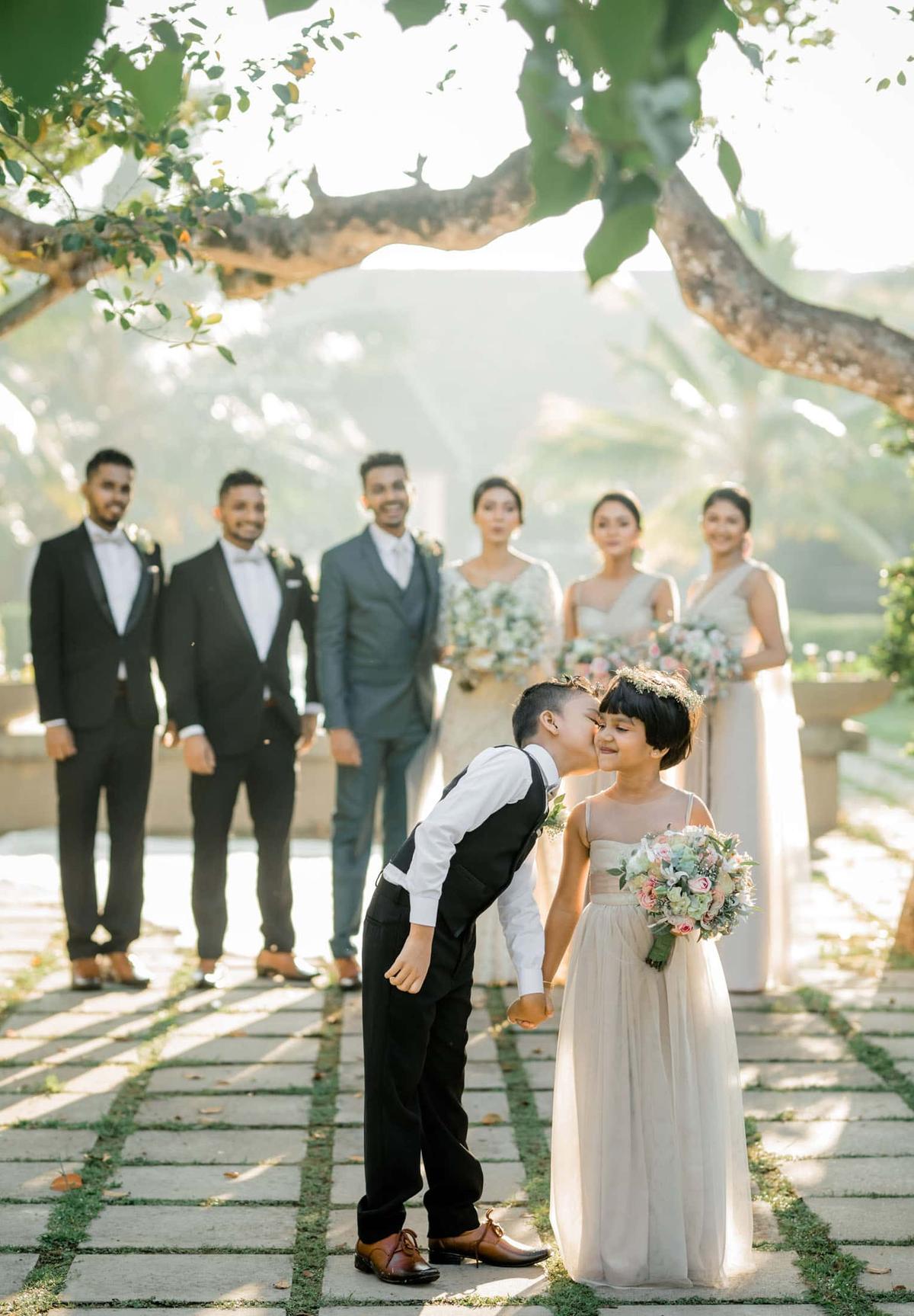 Sandhani & Pramoj