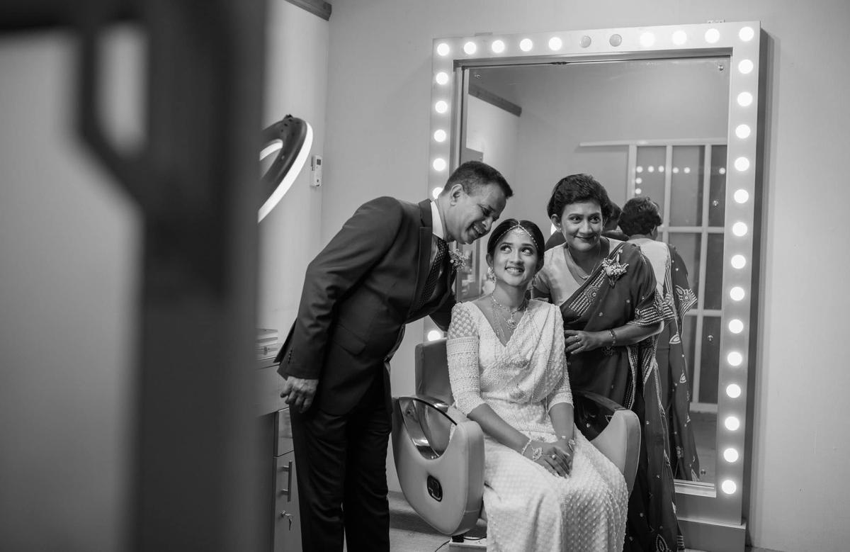Sanethri & Sasaka