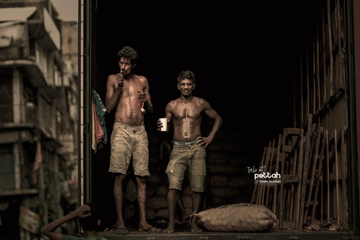 Tale of Pettah