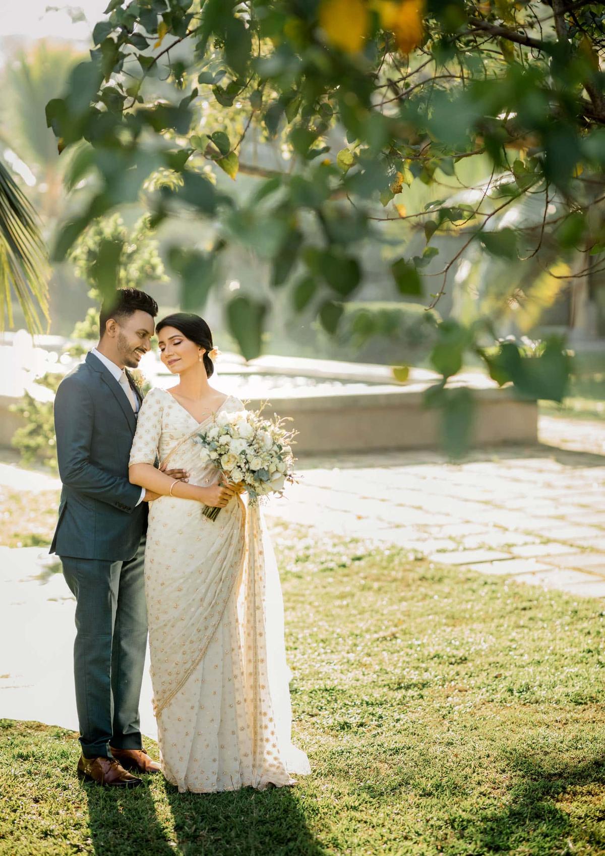 Sandhani & Pramoj