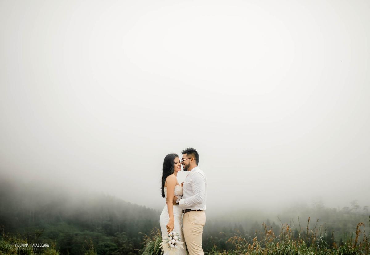 Indu & Lewmini