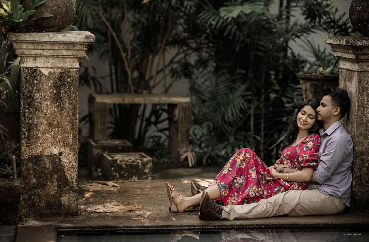 Sadhani & Pramoj