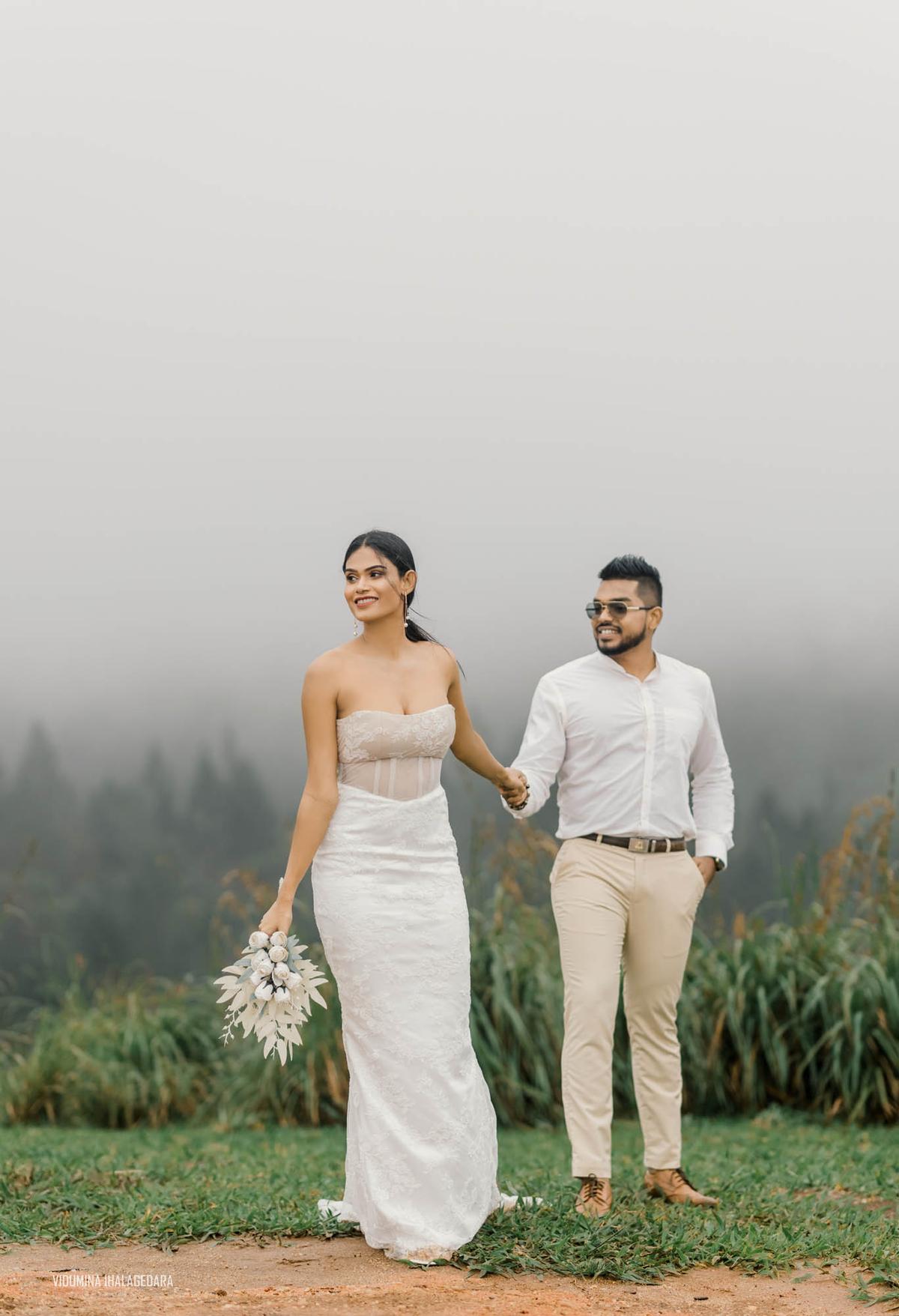 Indu & Lewmini