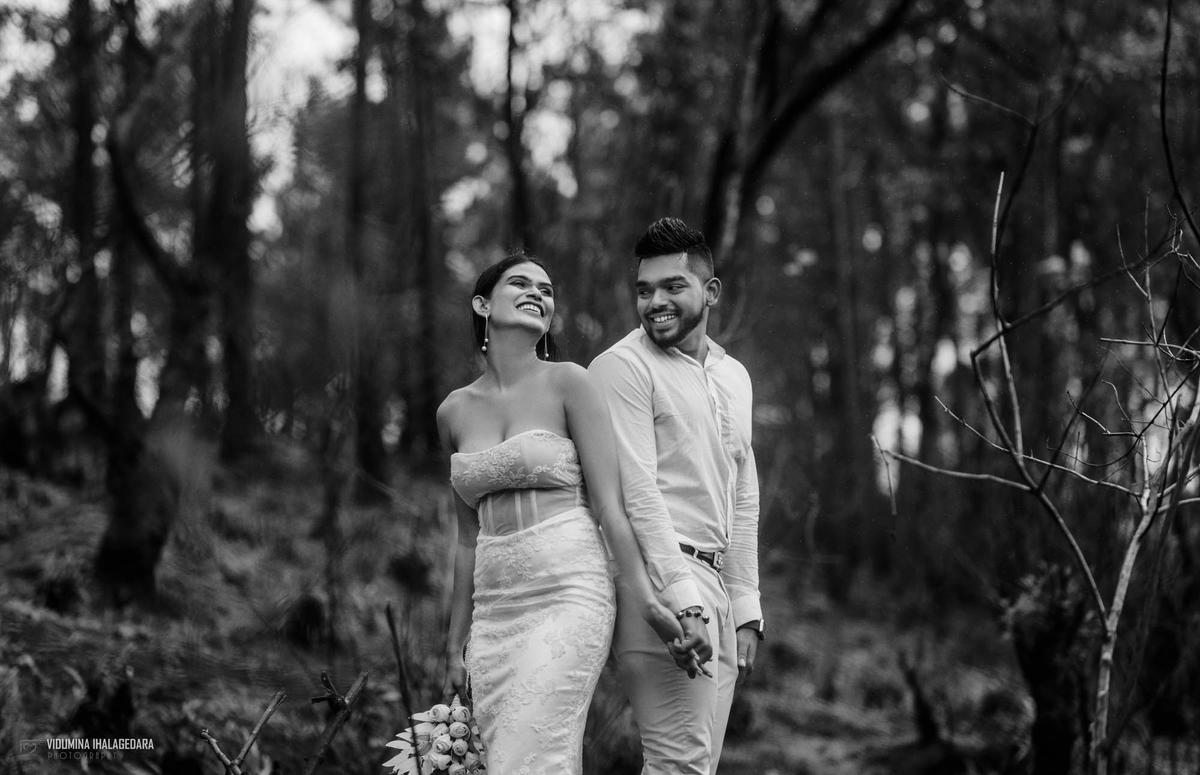 Indu & Lewmini