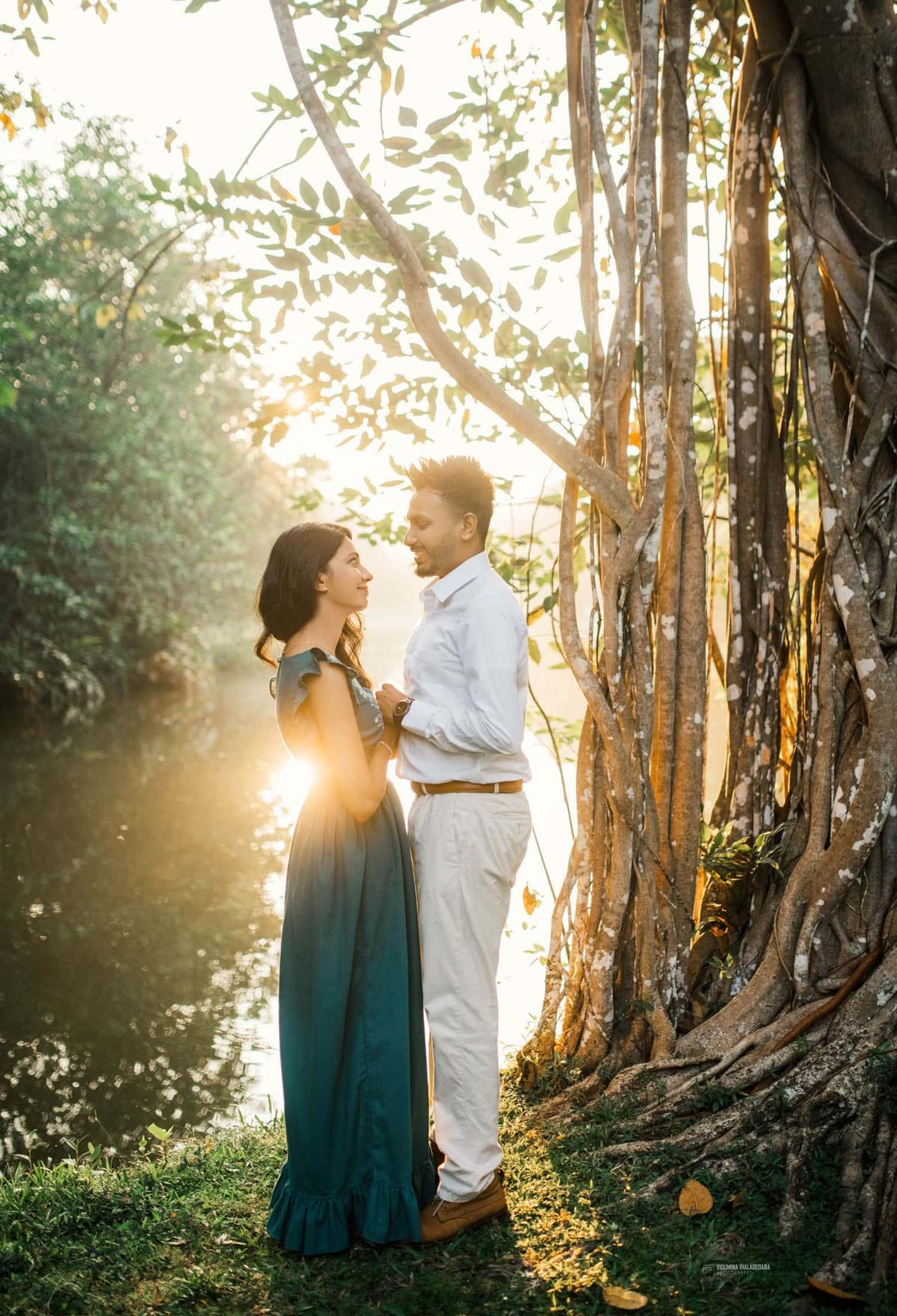 Sadhani & Pramoj