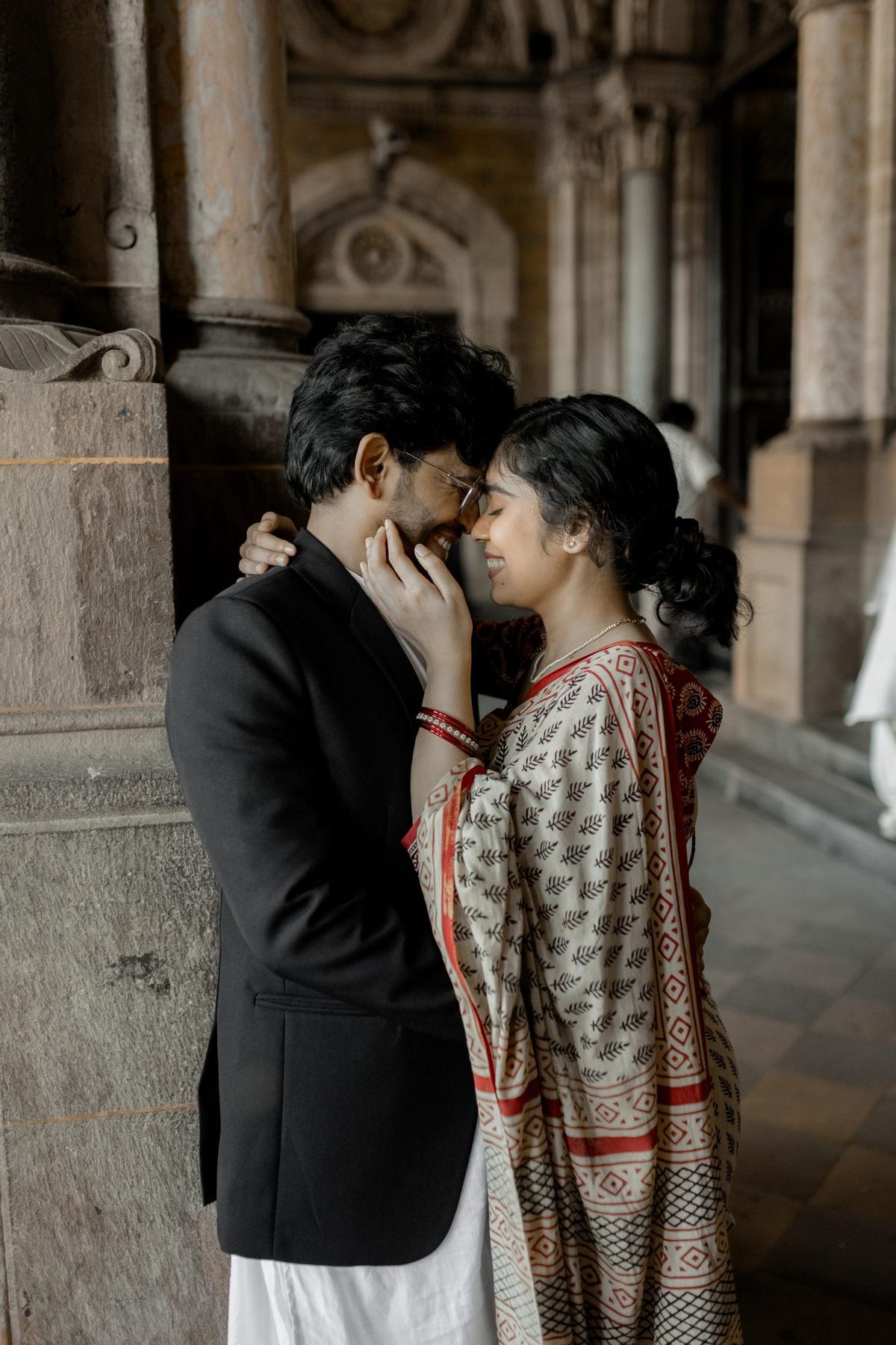 Anu & Sachin, photo 7