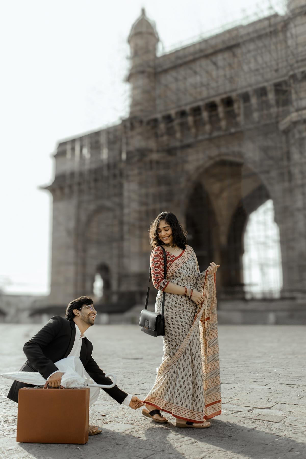 Anu & Sachin, photo 20