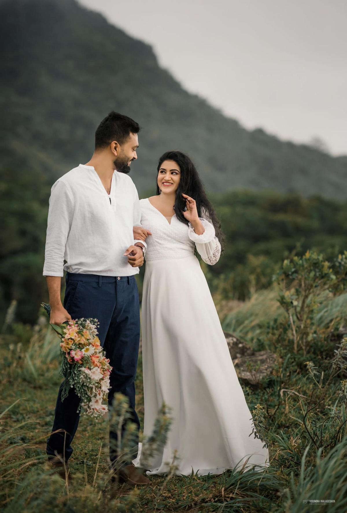 Madhusha & Aravinda