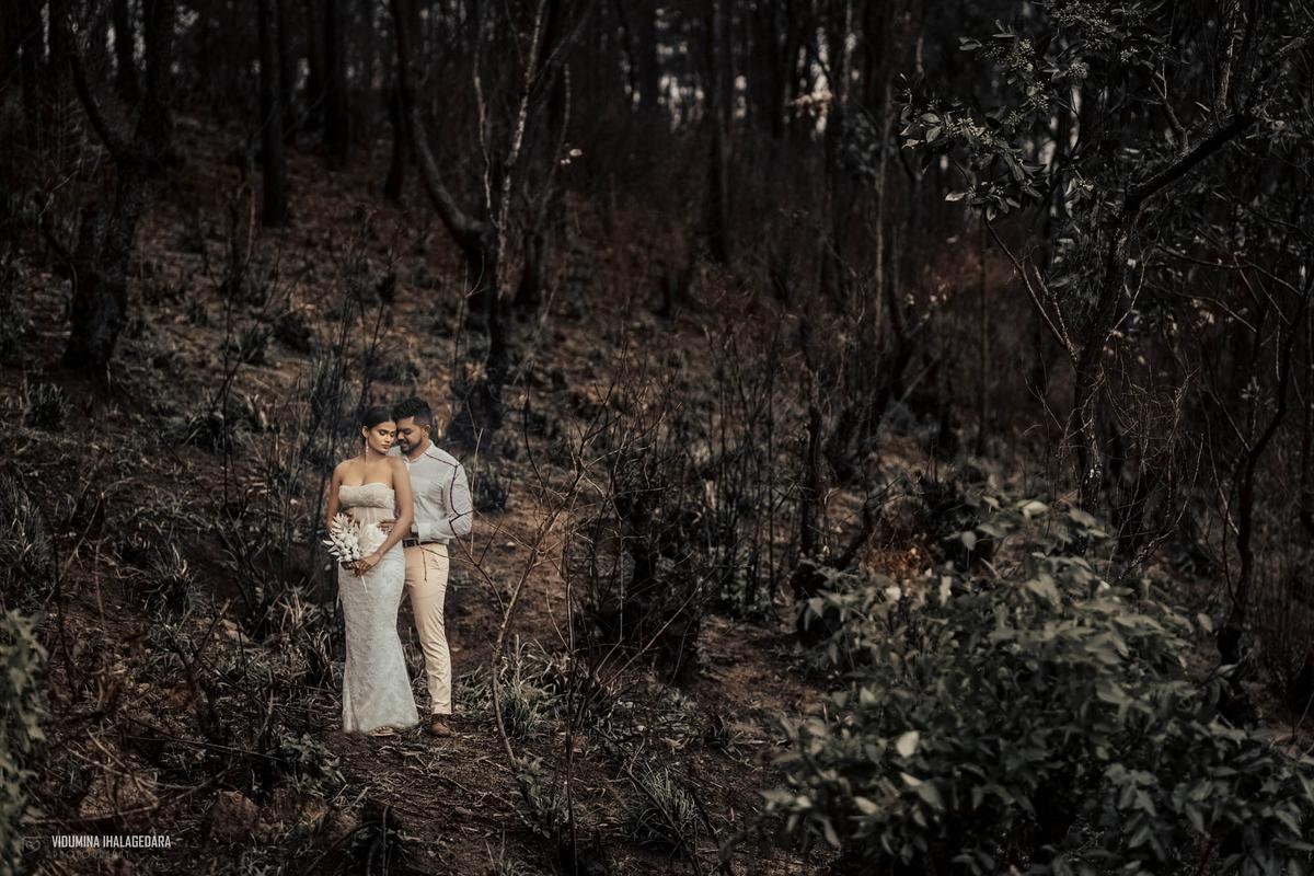Indu & Lewmini
