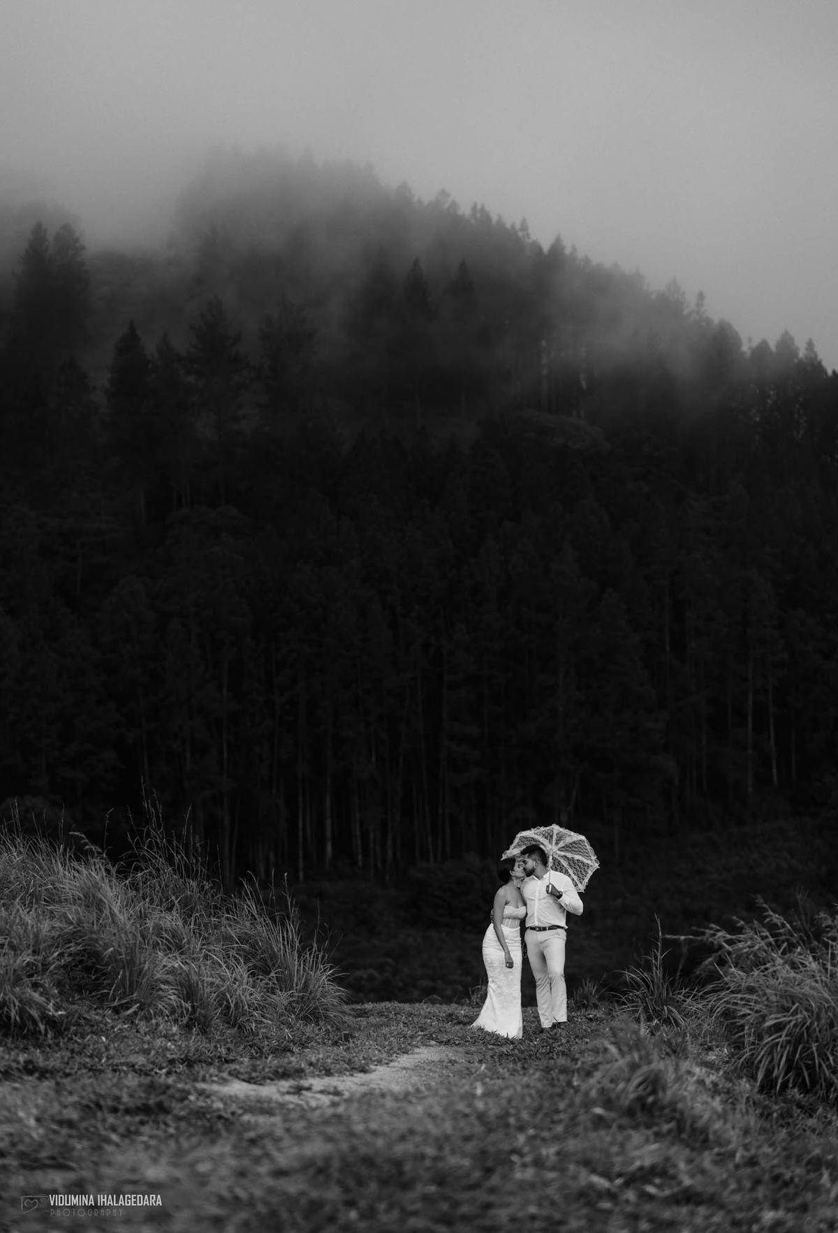 Indu & Lewmini