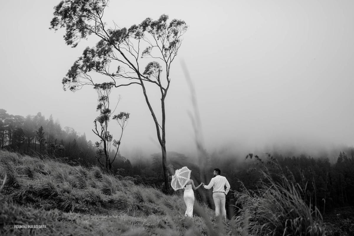 Indu & Lewmini
