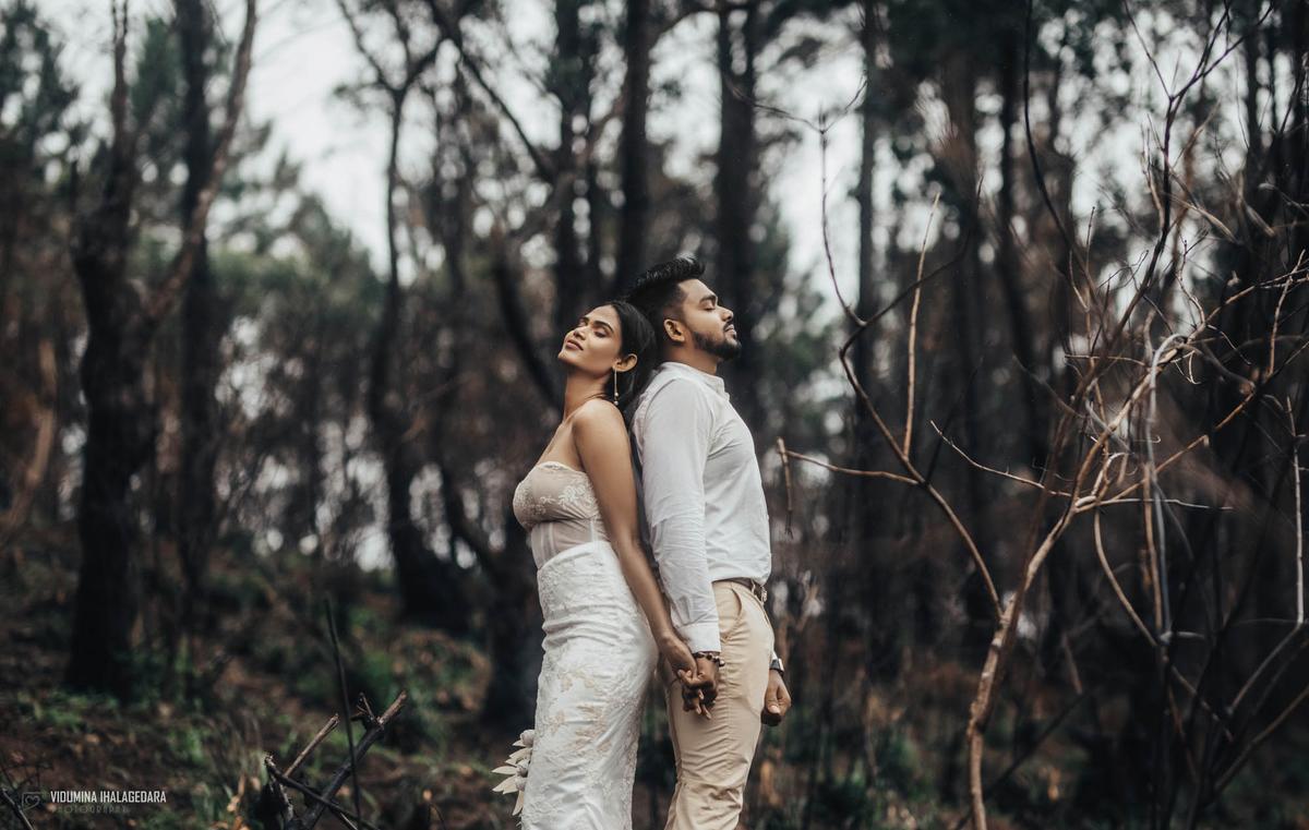 Indu & Lewmini