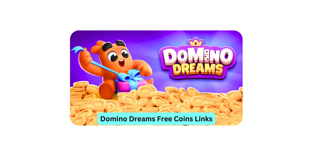 Domino Dreams Free Coins Links: Are They Dangerous?