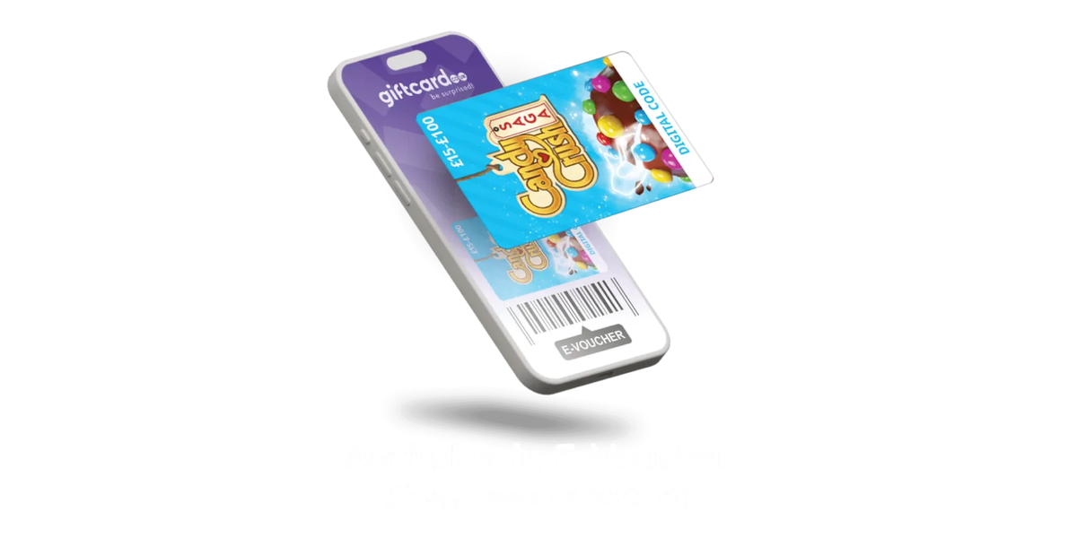 Level Up Your Fun: All About Candy Crush Gift Cards