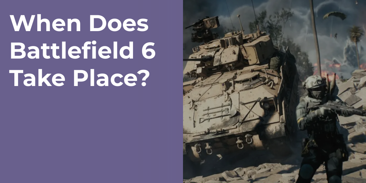 When Does Battlefield 6 Take Place?