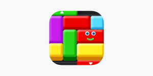 Block Slide: Color Challenge logo
