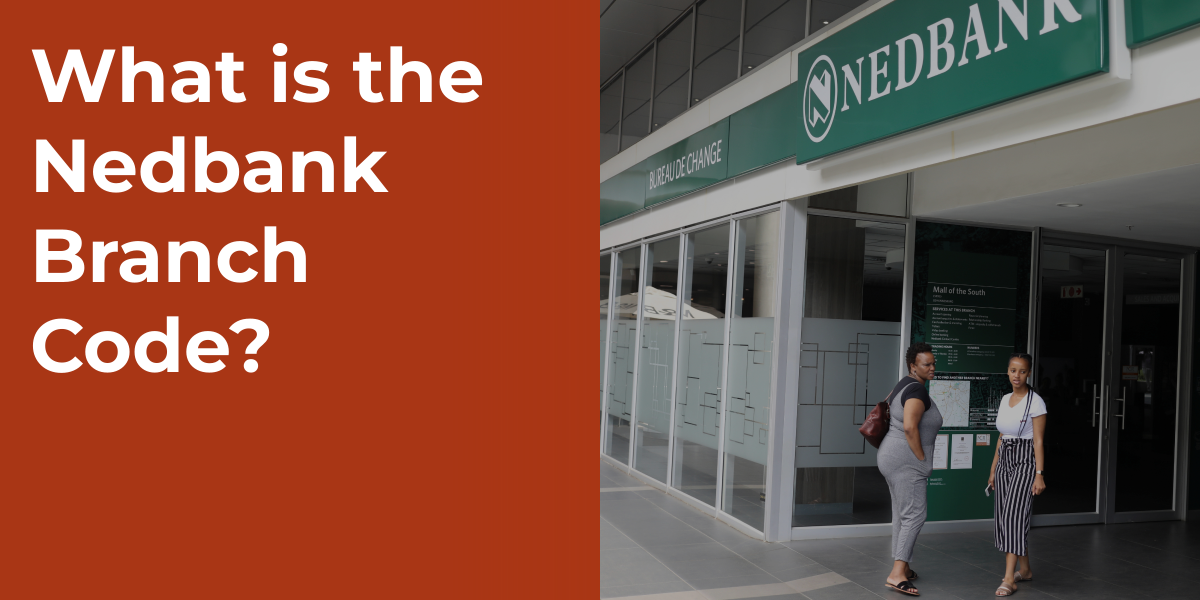 What is the Nedbank Branch Code?