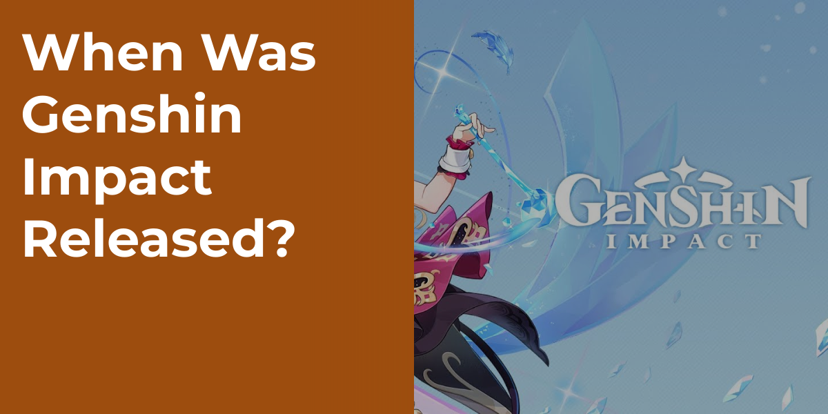 When Was Genshin Impact Released?