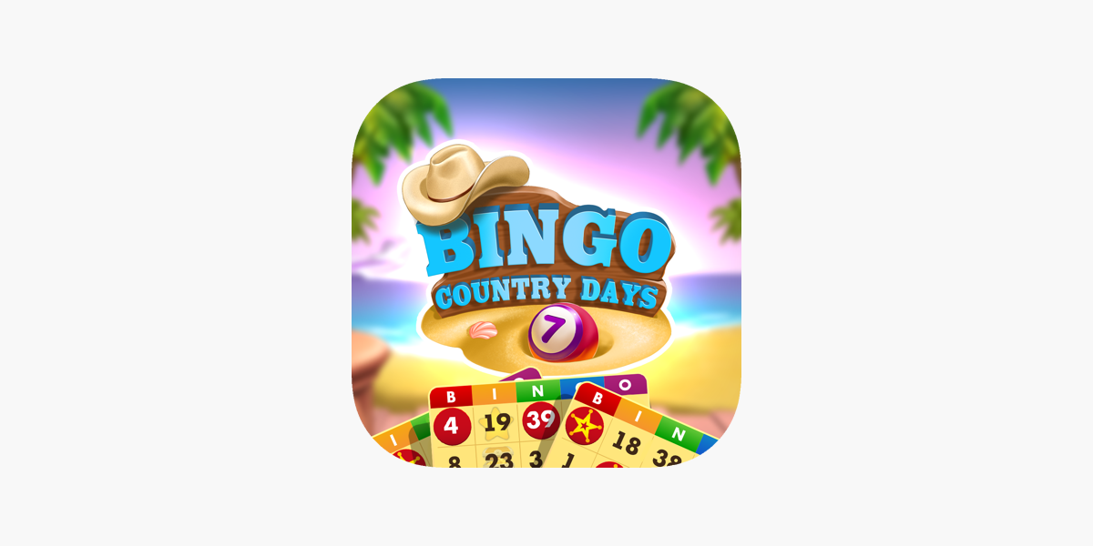 Bingo Country Days logo