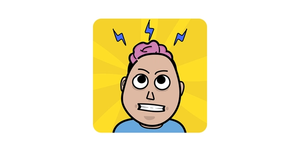 Brainstorm Test: Tricky Puzzle logo