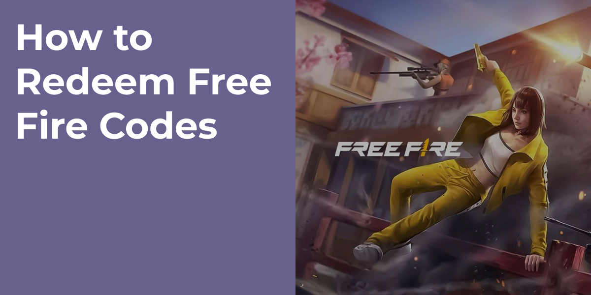 How to Redeem Free Fire Codes