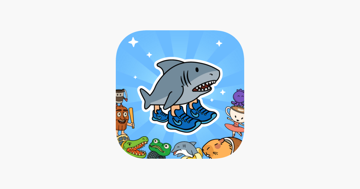 Brainrot Merge - Meme Drop! logo