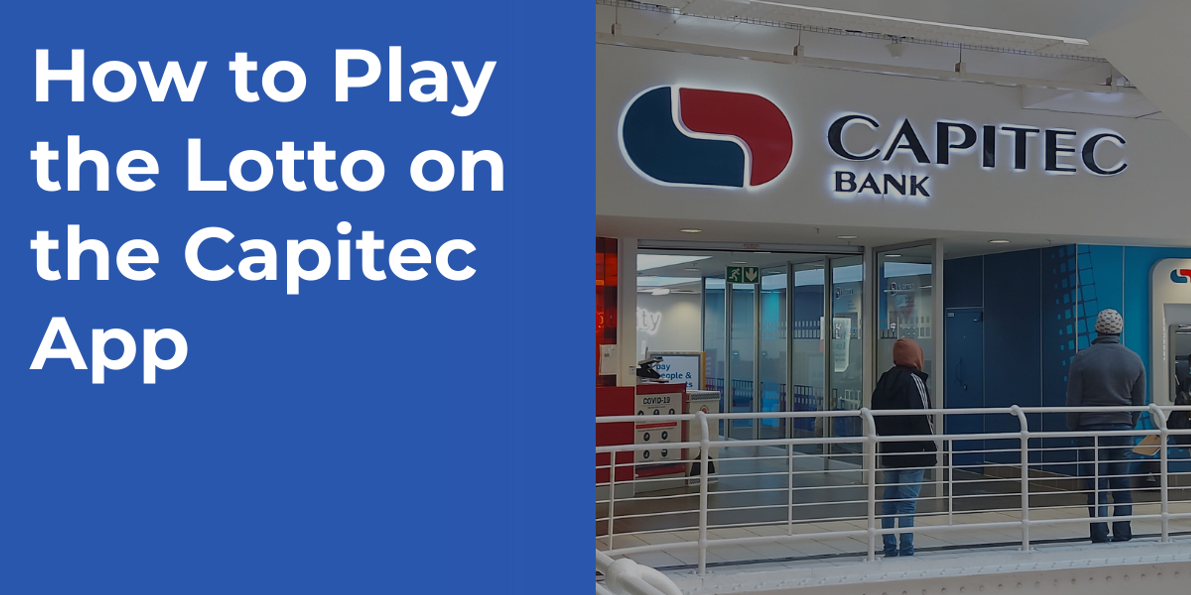 How to Play the Lotto on the Capitec App