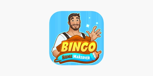Bingo Home Makeover logo