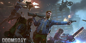Doomsday: Last Survivors logo
