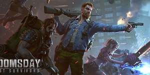 Doomsday: Last Survivors logo