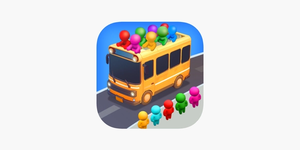 Bus Away: Traffic Jam logo
