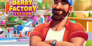 Berry Factory Tycoon logo