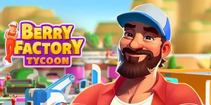 Berry Factory Tycoon logo