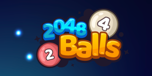 2048 Balls: Number Puzzle logo