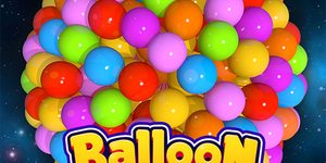 Balloon Triple Match: Match 3D logo