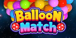 Balloon Triple Match: Match 3D logo